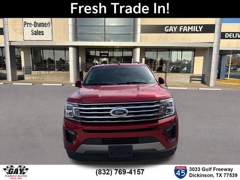 Used 2020 Ford Expedition XLT w/ Equipment Group 202A RWD image 2