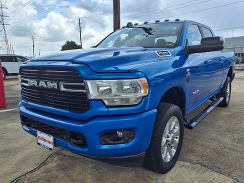 Used 2021 RAM 2500 Big Horn w/ Level 1 Equipment Group AWD/4WD image 24