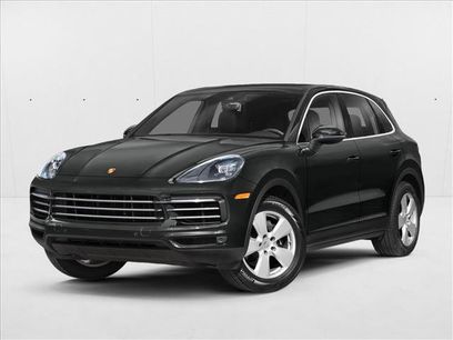Used 2020 Porsche Cayenne S
