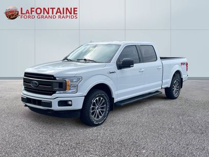 Used 2018 Ford F150 XLT w/ Equipment Group 301A Mid