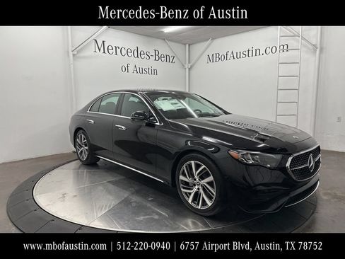 Used 2026 Mercedes-Benz E 350 4MATIC Sedan image 1