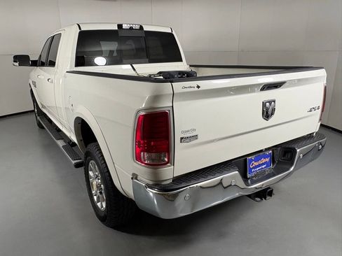 Used 2016 RAM 2500 Laramie w/ Convenience Group AWD/4WD image 6