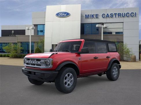 New 2025 Ford Bronco Big Bend image 1