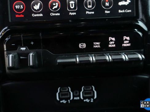 Used 2021 RAM 2500 Laramie AWD/4WD image 31