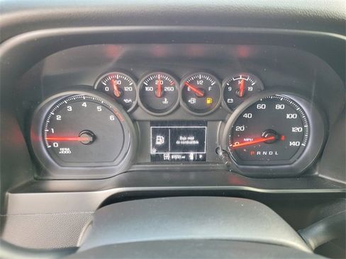 Used 2021 Chevrolet Silverado 1500 W/T w/ WT Fleet Convenience Package image 29