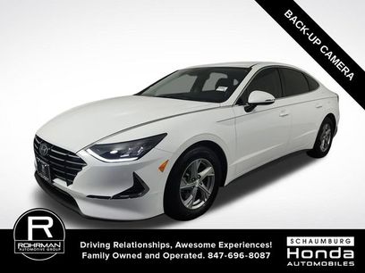 Used 2023 Hyundai Sonata SE