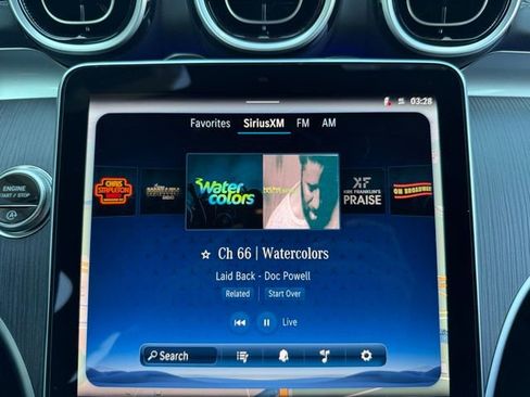 Used 2026 Mercedes-Benz C 300 4MATIC Sedan image 22