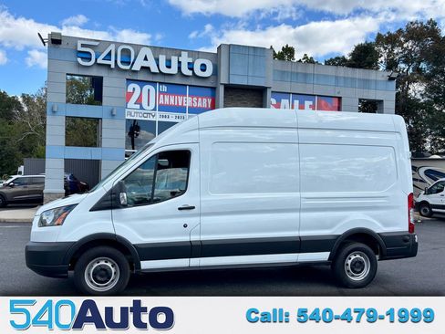 Used 2018 Ford Transit 250 148 High Roof image 1