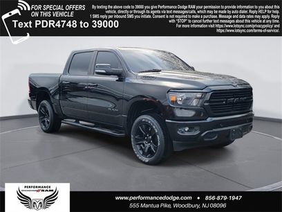 Used 2020 RAM 1500 Big Horn