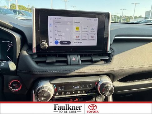 Certified 2025 Toyota RAV4 XLE AWD/4WD image 27