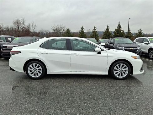 Certified 2024 Toyota Camry LE image 7