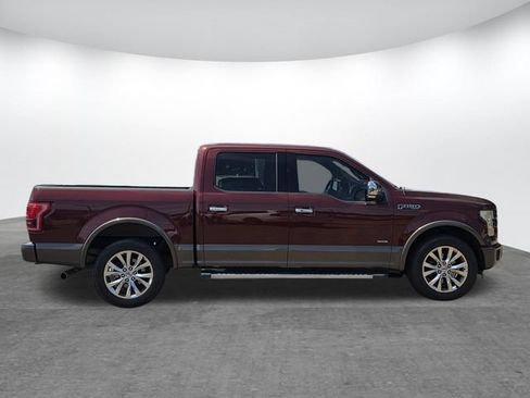 Used 2015 Ford F150 Lariat RWD image 3