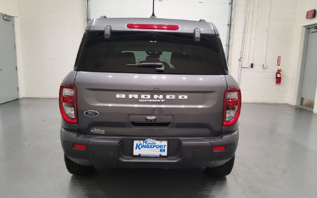 Used 2025 Ford Bronco Sport Big Bend AWD/4WD image 7