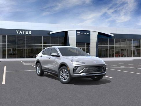 New 2026 Buick Envista Preferred w/ Convenience I Package FWD image 25