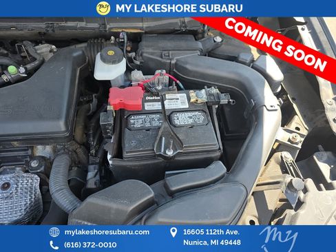 Used 2017 Nissan Rogue SL AWD/4WD image 43