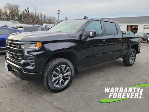 Used 2023 Chevrolet Silverado 1500 RST w/ RST All Star Premium Package image 3