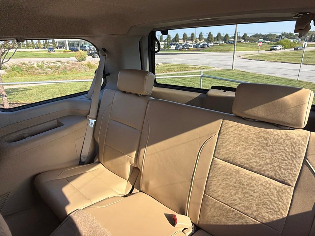 Used 2015 Nissan Armada Platinum AWD/4WD image 46