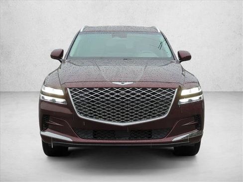 Used 2021 Genesis GV80 2.5T w/ Prestige Package 05 RWD image 2