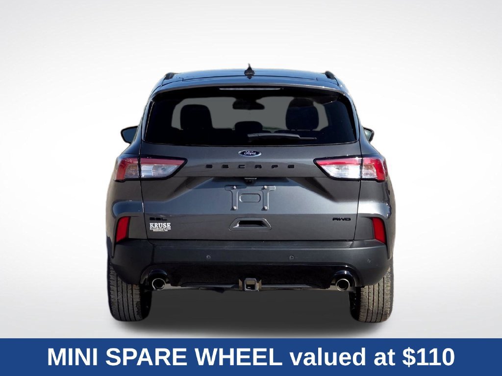 Used 2022 Ford Escape SEL w/ SEL Stealth AWD Package image 8