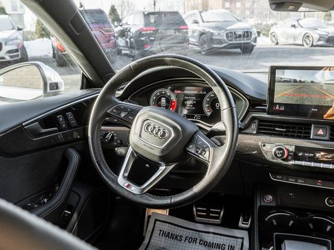 Used 2023 Audi S5 Premium Plus w/ Premium Plus Package image 15