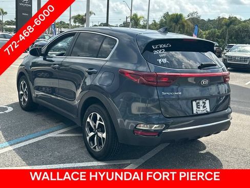 Used 2022 Kia Sportage LX FWD image 9