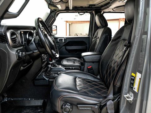 Used 2020 Jeep Wrangler Unlimited Sport S AWD/4WD image 5