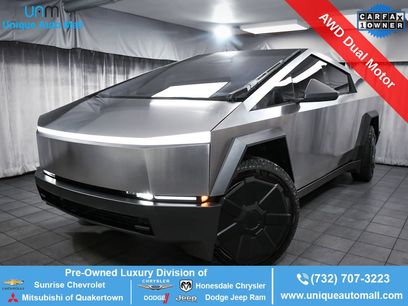 Used 2024 Tesla Cybertruck AWD Crew Cab