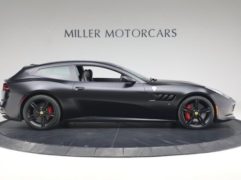 Certified 2018 Ferrari GTC4Lusso AWD/4WD image 10