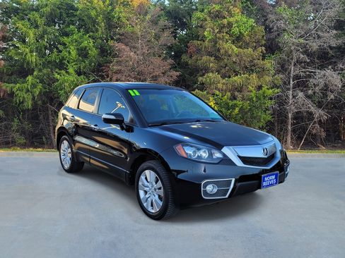 Used 2011 Acura RDX 2WD image 16