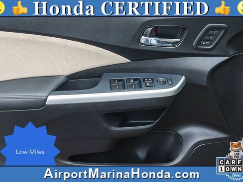 Used 2016 Honda CR-V Touring image 26