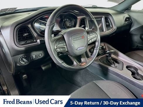 Certified 2023 Dodge Challenger R/T w/ Blacktop Package image 11