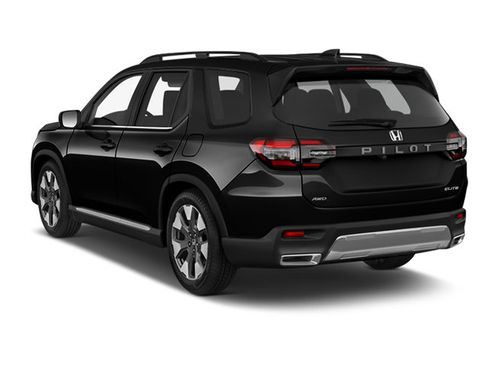 New 2026 Honda Pilot Elite image 2