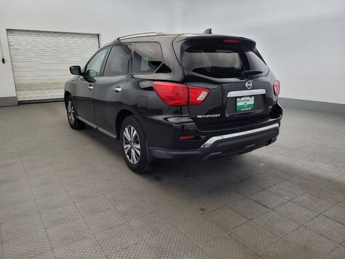 Used 2019 Nissan Pathfinder S AWD/4WD image 5