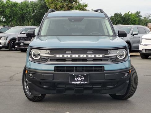 Used 2023 Ford Bronco Sport Big Bend w/ Convenience Package image 3