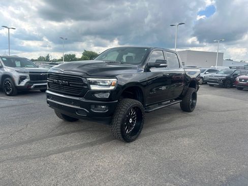Used 2019 RAM 1500 Sport w/ Advanced Safety Group AWD/4WD image 7