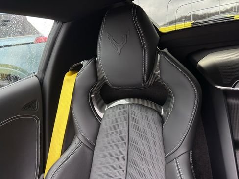 Used 2023 Chevrolet Corvette Stingray Preferred Conv w/ Z51 Performance Package image 44