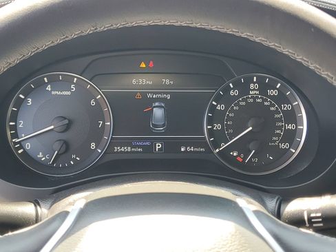 Used 2023 INFINITI QX50 Luxe FWD image 26