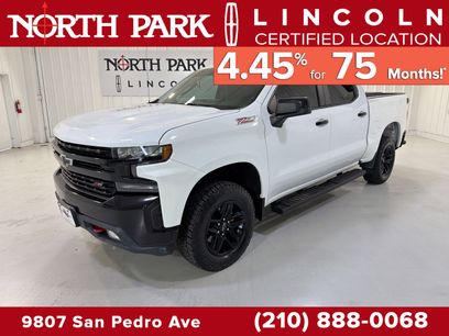 Used 2020 Chevrolet Silverado 1500 LT Trail Boss