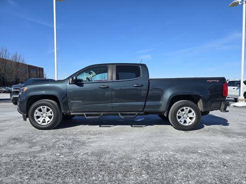 Used 2017 Chevrolet Colorado LT w/ LT Convenience Package image 8