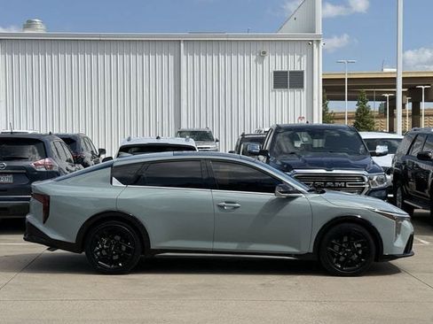 Used 2025 Kia K4 GT-Line Turbo FWD image 3