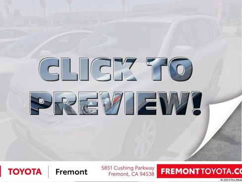 Used 2011 Toyota Highlander SE w/ Tow Pkg AWD/4WD image 1