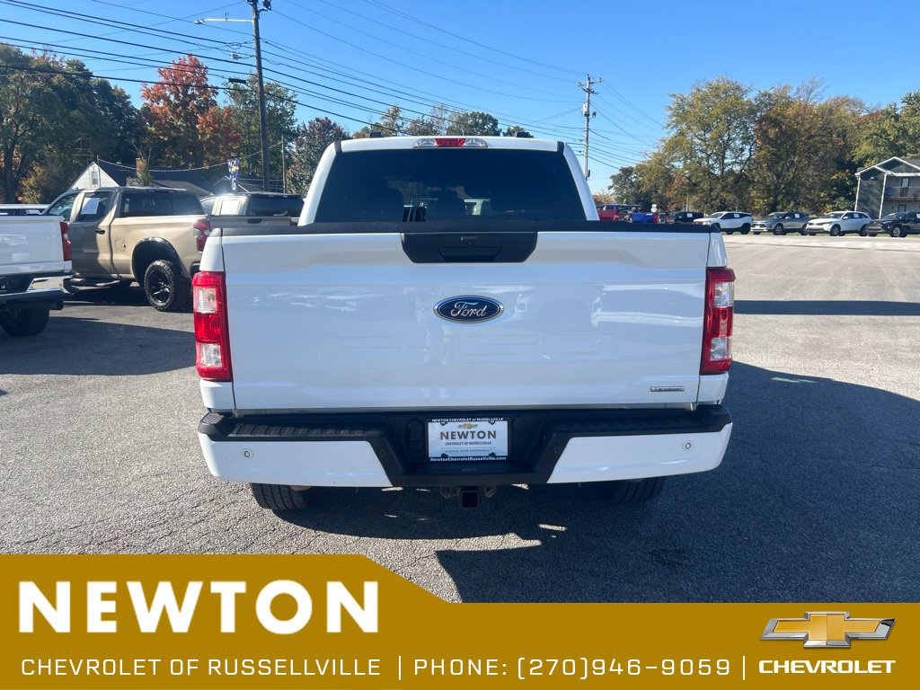 Used 2022 Ford F150 XL w/ STX Appearance Package AWD/4WD image 37