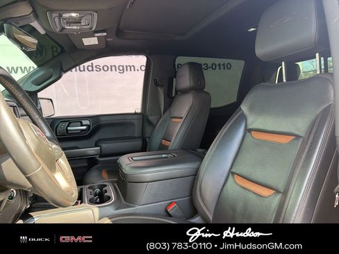 Used 2021 GMC Sierra 1500 AT4 w/ AT4 Value Package AWD/4WD image 11