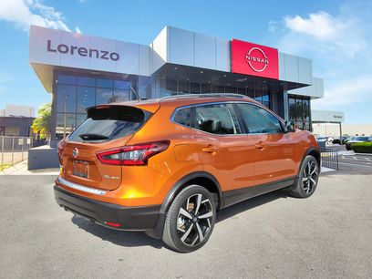 Used 2022 Nissan Rogue Sport SL w/ Premium Package