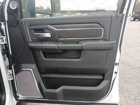 New 2026 RAM 3500 Big Horn w/ Laramie Trim Package image 30