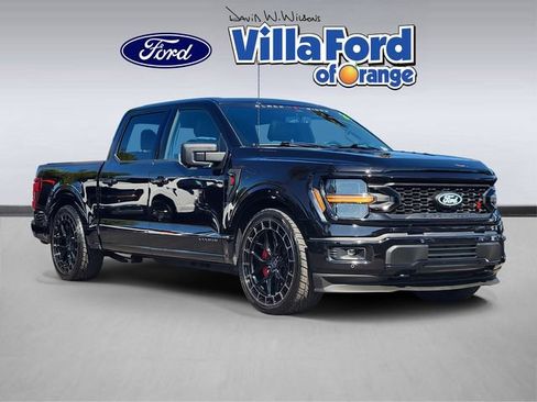 Used 2024 Ford F150 XLT w/ Equipment Group 303A High AWD/4WD image 1