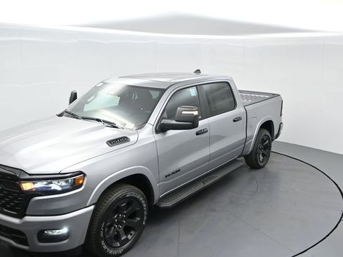 New 2026 RAM 1500 Big Horn AWD/4WD image 48
