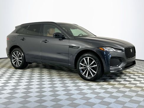 Used 2026 Jaguar F-PACE R-Dynamic S AWD/4WD image 3