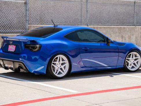 Used 2013 Subaru BRZ Limited RWD image 39