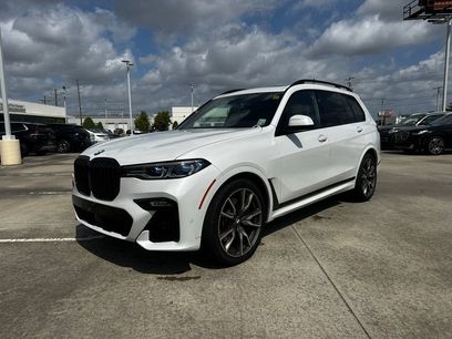 Used 2020 BMW X7 M50i
